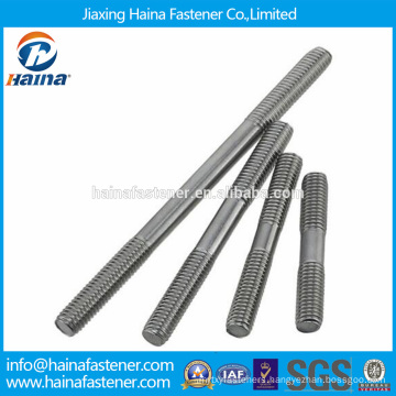 Made in China steel galvanized stud bolt